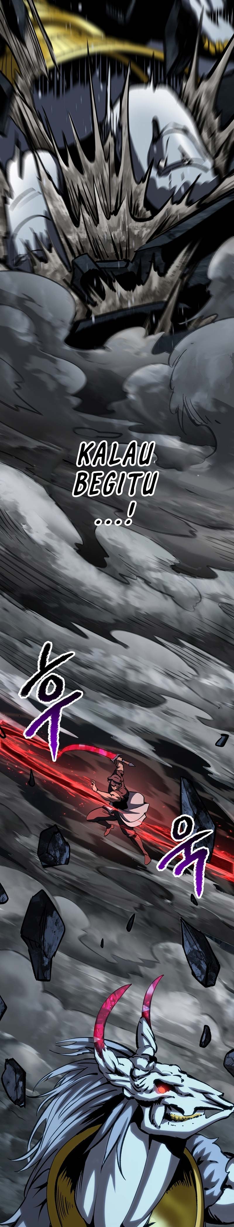 Otherworldly Sword King’s Survival Records chapter 173